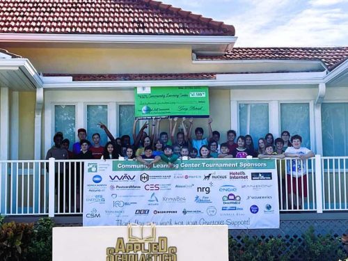 Golf Tournament Fundraiser a Success!