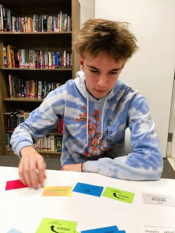 Tutoring Student Success!