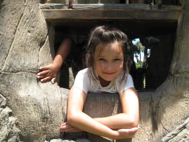 Mystery Week at Summer Camp!